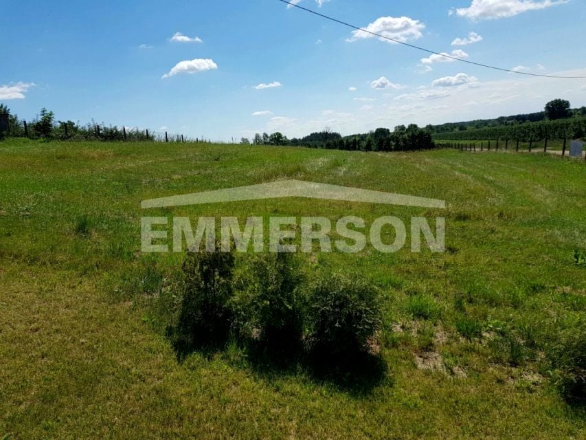 Sprzedam działkę Warka - 3 100 m²