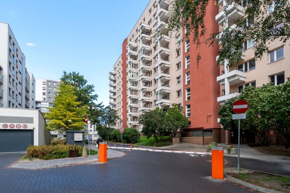 Mieszkanie Warszawa