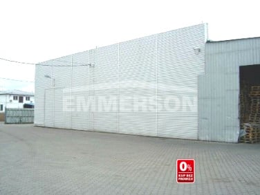 Działka przemysłowa Warszawa sprzedam