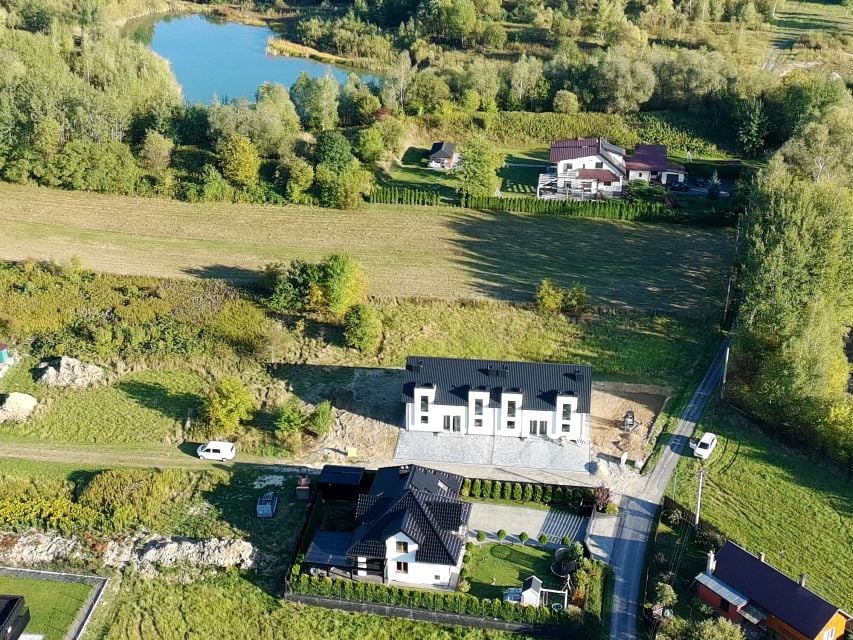 Dom Nowy Sącz