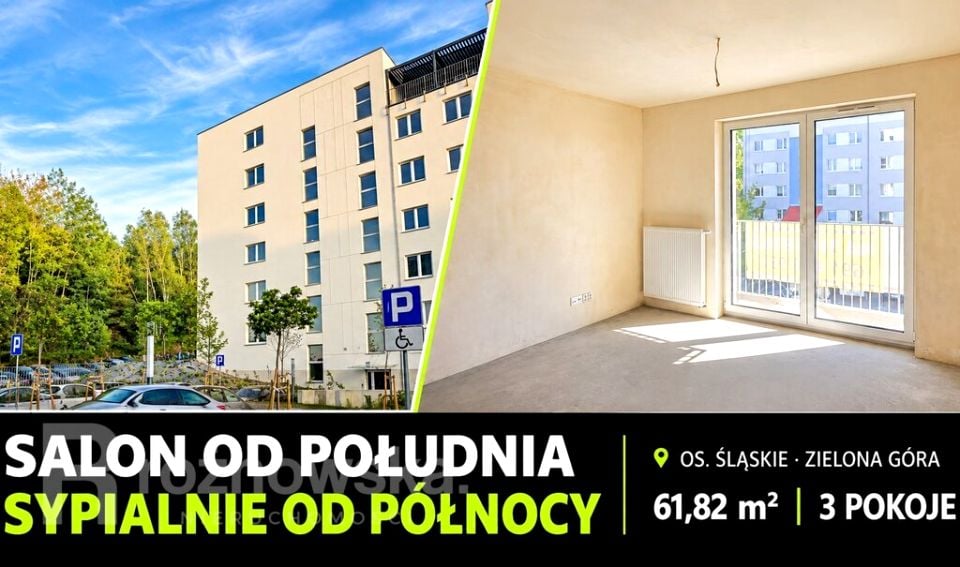 Mieszkanie Zielona Góra
