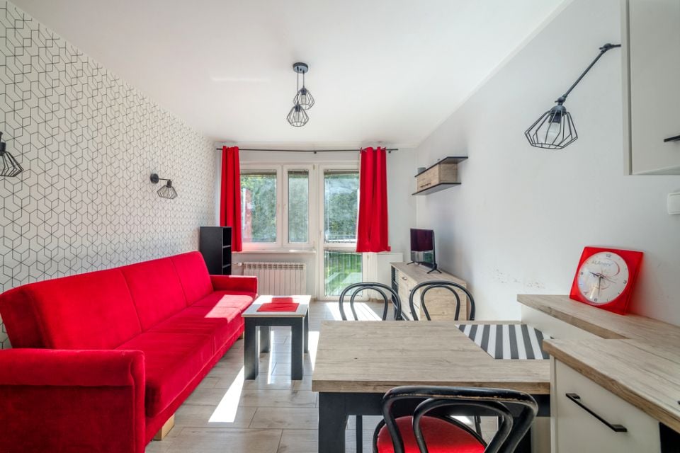 Sprzedam Mieszkanie Gdańsk - 43 m²