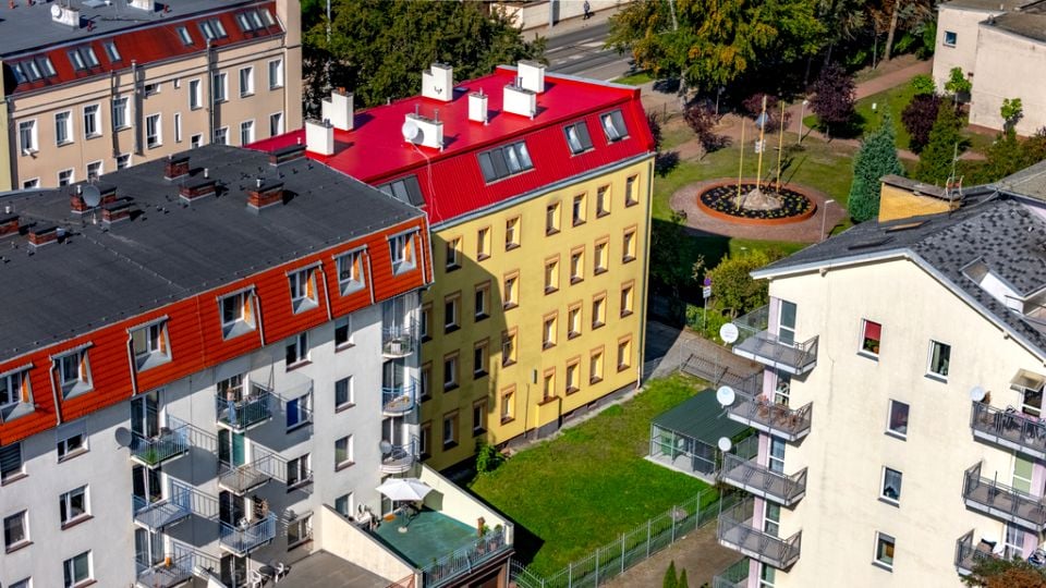 Mieszkanie Szczecin