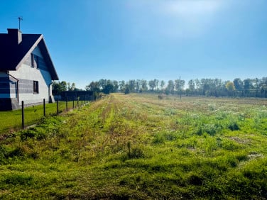 Działka budowlano-rolna Wyszków