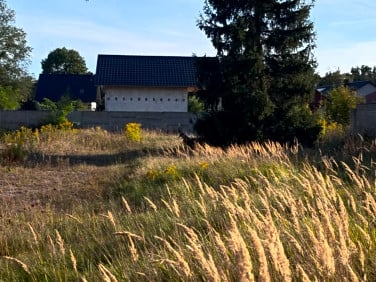 Działka budowlana Świętoszów