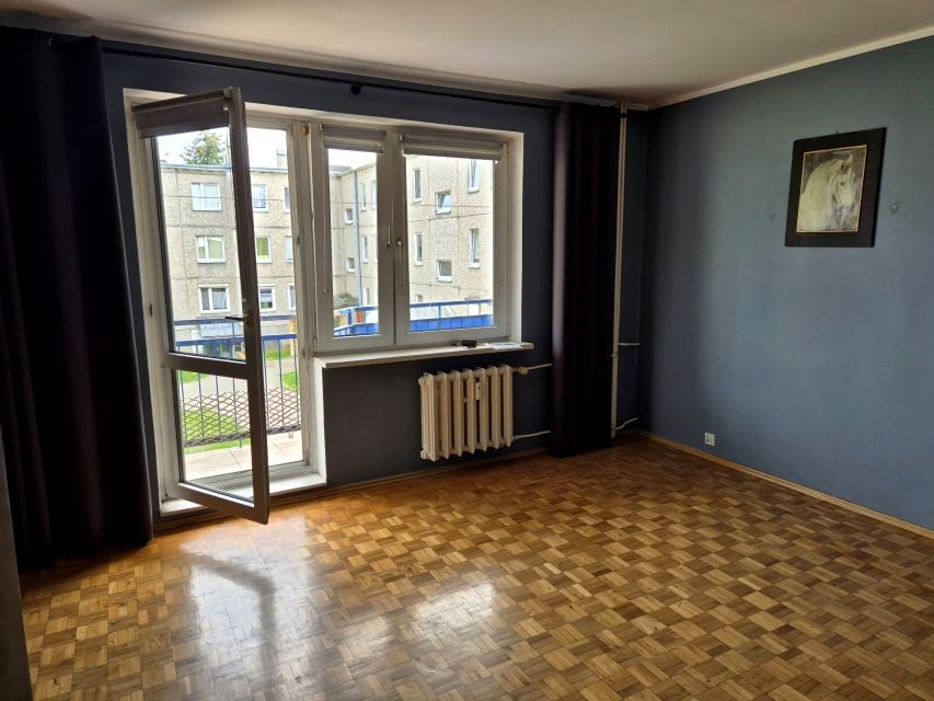 Mieszkanie, Raczyńskiego