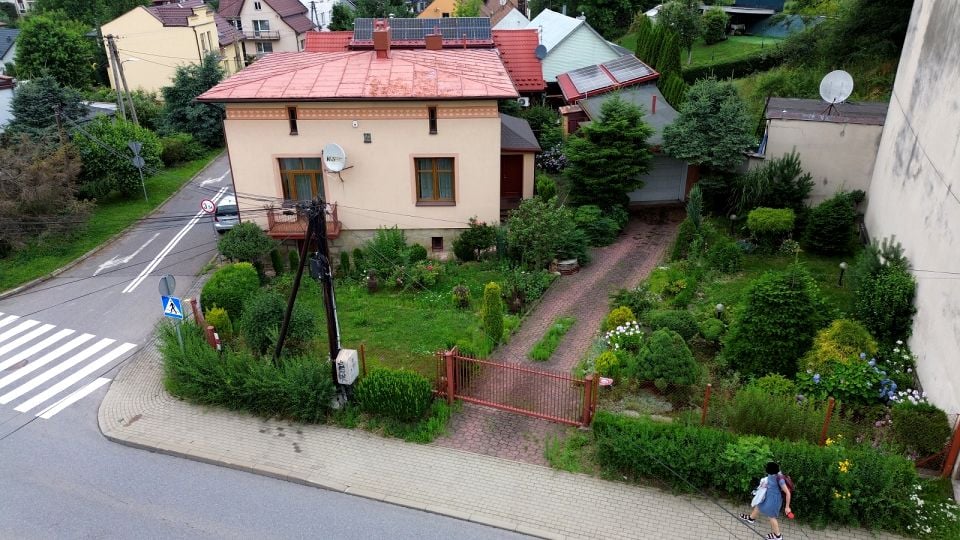 Dom Nowy Sącz