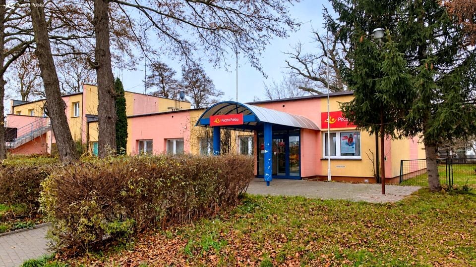Lokal Dąbki