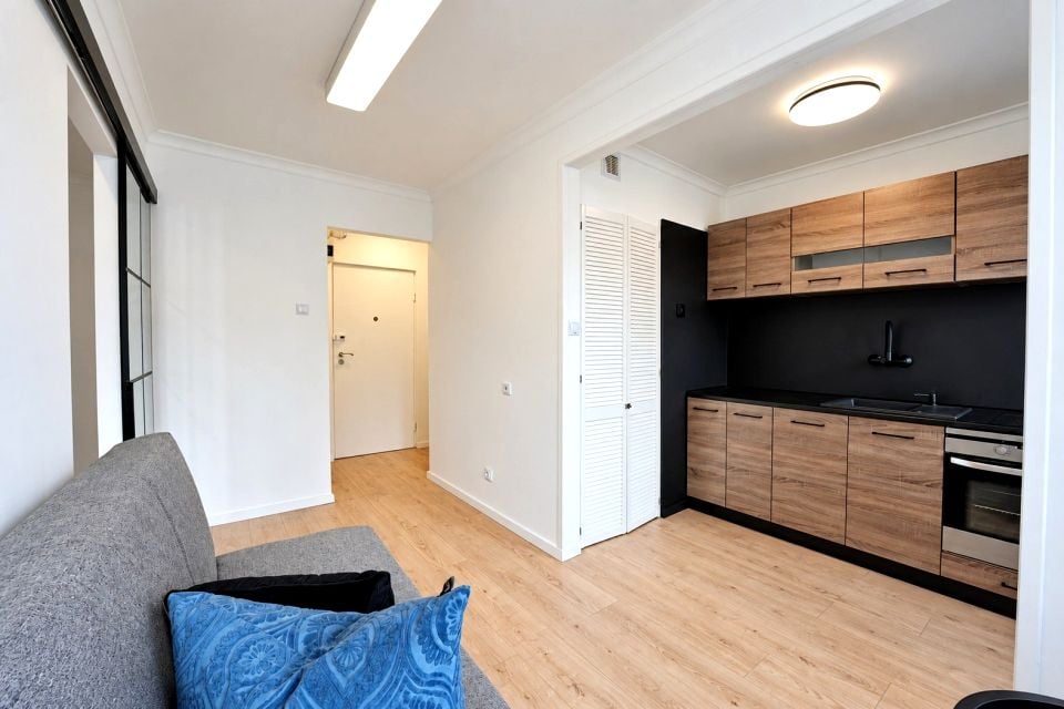 Sprzedam Mieszkanie Kielce - 26 m²