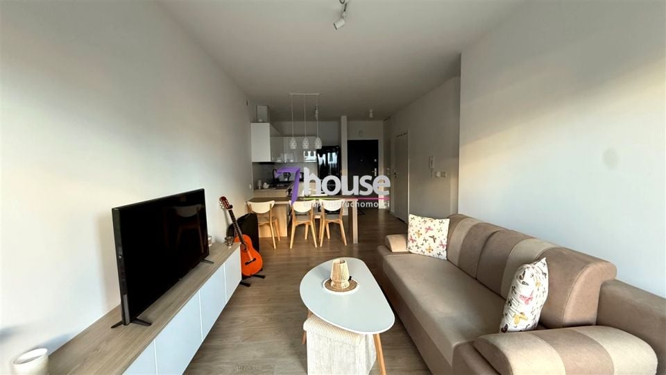 Wynajmę Mieszkanie Tarnowskie Góry - 40 m²