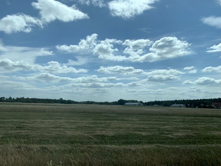 Działka budowlano-rolna Niedźwiedź sprzedam