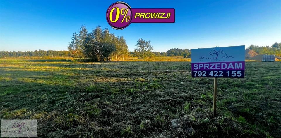 Działka Łódź