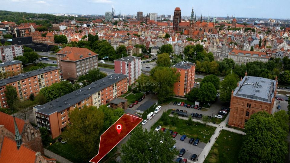 Działka Gdańsk