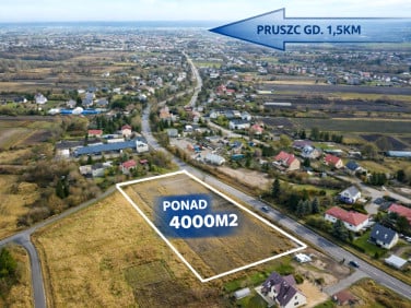 Działka Rokitnica