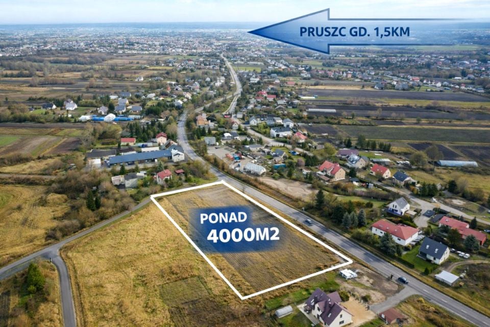 Działka Rokitnica