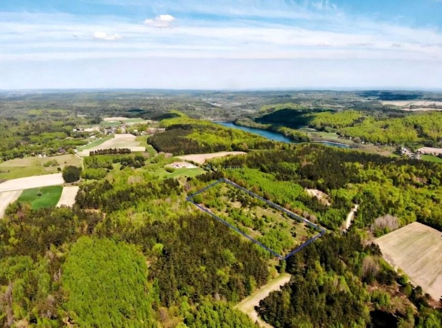Działka Michalin