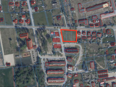 Działka Biskupiec