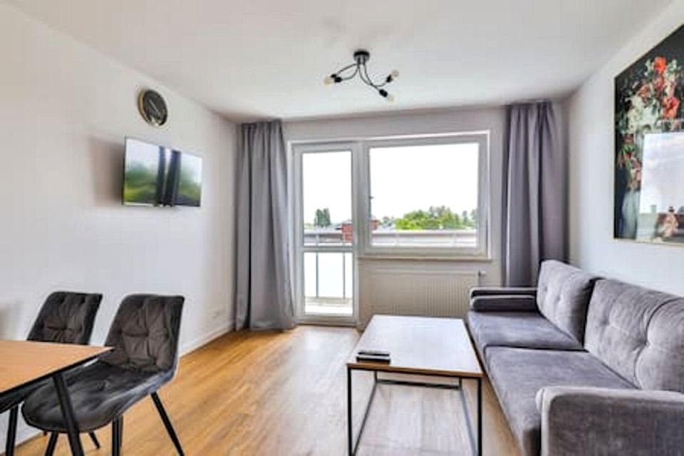 Apartament, ul. Pileckiego