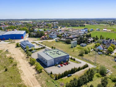 Budynek użytkowy Chwaszczyno