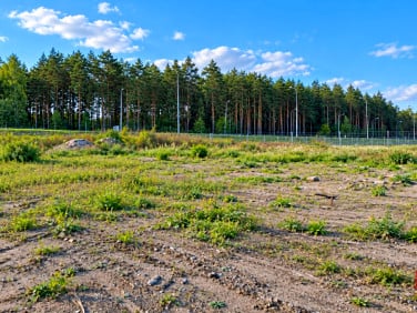 Działka przemysłowa Sochonie