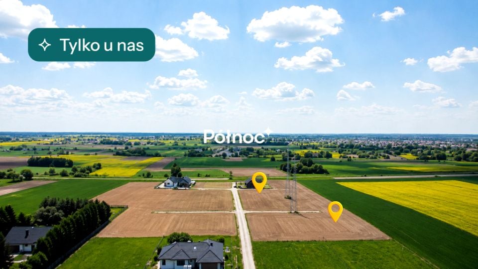 Działka budowlana Lublin sprzedam