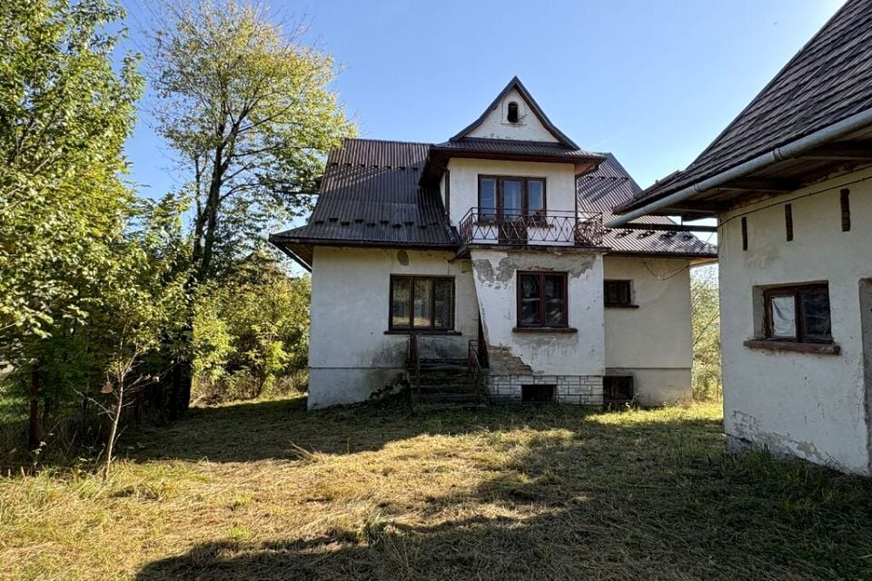 Dom Raba Niżna
