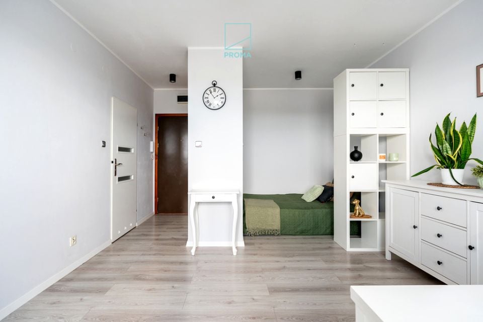 Apartament, ul. Książkowa