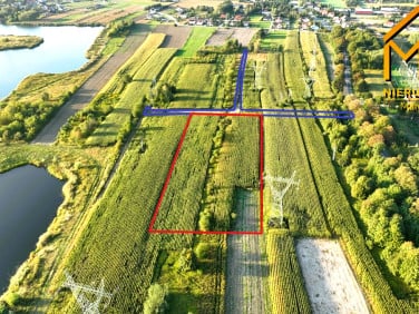Działka rolna Tarnów