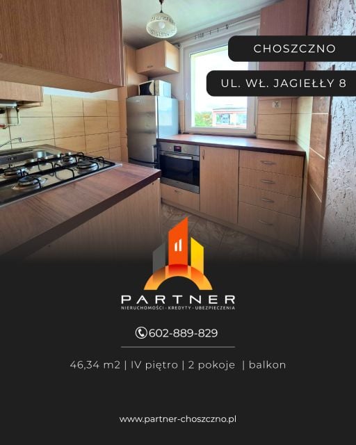 Mieszkanie Choszczno