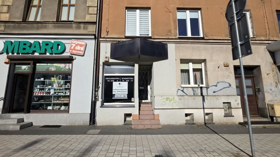 Lokal Poznań