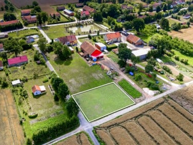 Działka budowlana Braniewo