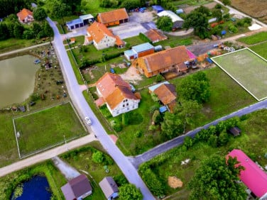 Działka budowlana Braniewo