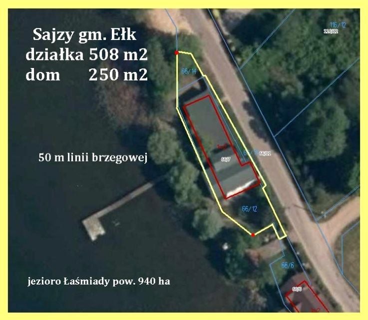 Działka budowlana Ełk sprzedam