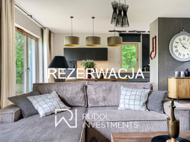 Mieszkanie przy lesie