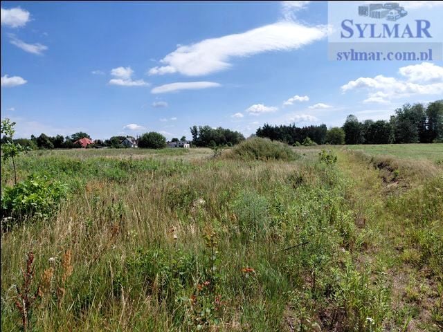 Działka budowlano-rolna Chynów