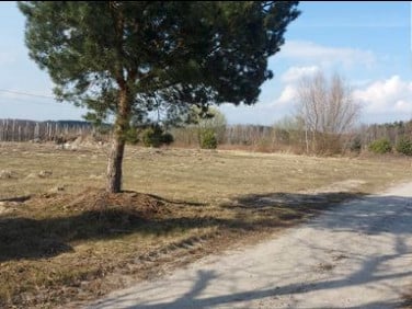 Działka budowlano-rolna Marynin