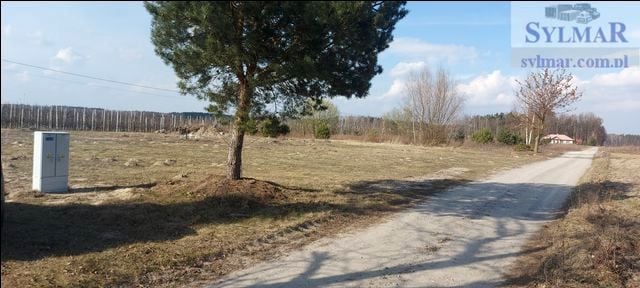 Działka budowlano-rolna Marynin