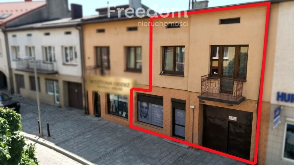 Budynek użytkowy Starachowice