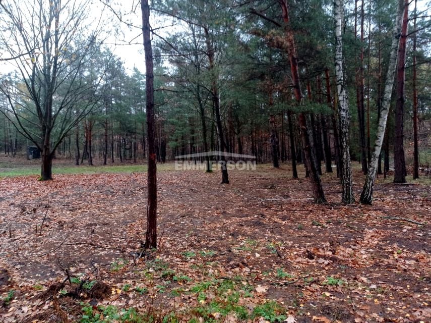 Działka inna Warszawa