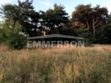 Działka inna Kampinos