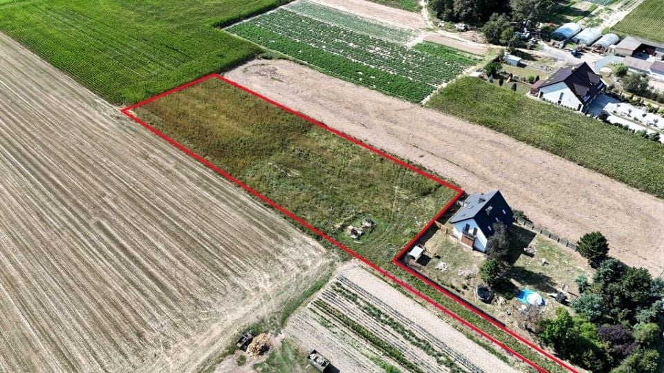 Sprzedam działkę Kalisz - 4 292 m²