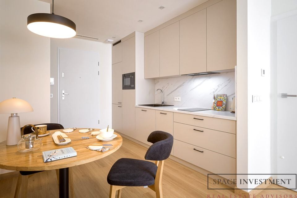 Apartament, ul. Podwale