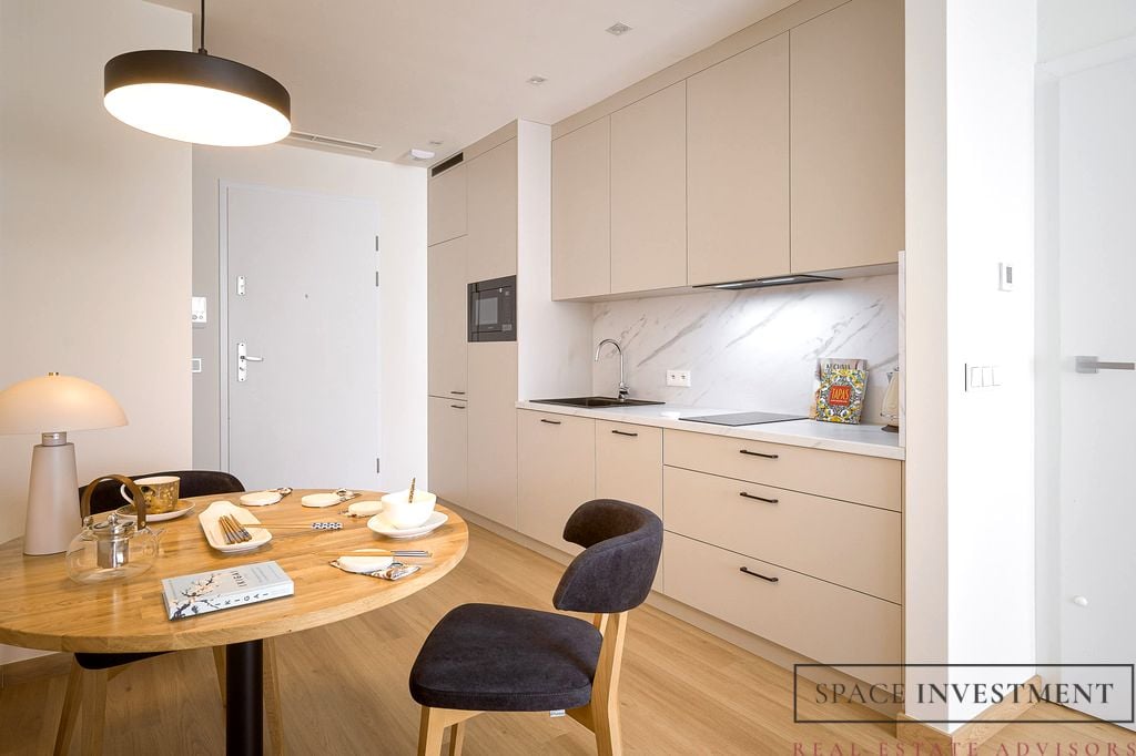 Apartament, ul. Podwale