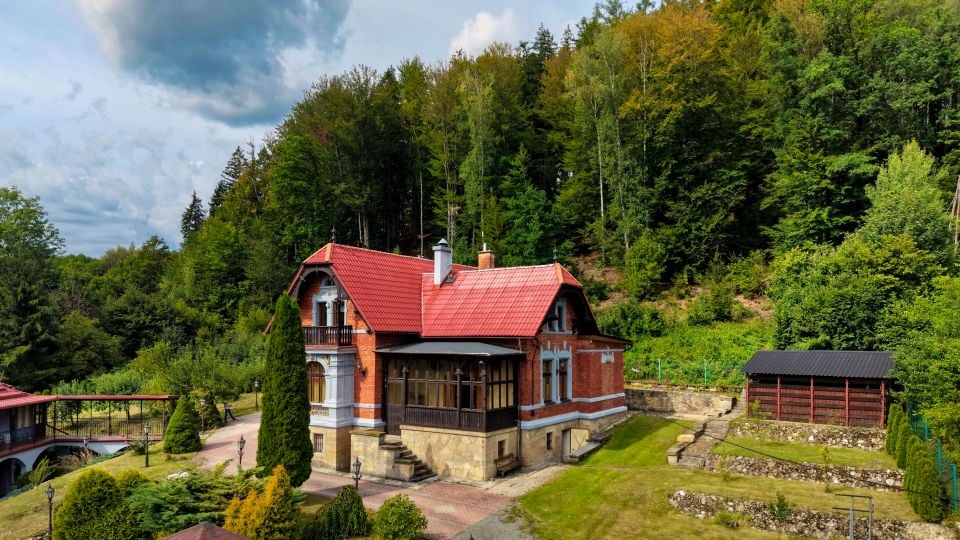 Dom Długopole-Zdrój