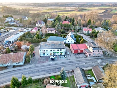 Budynek użytkowy SPICZYN