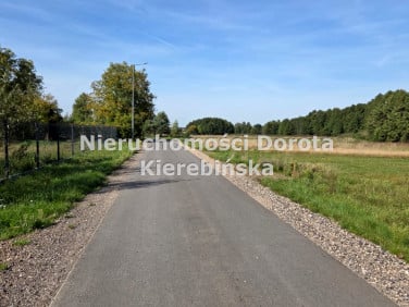 Pusta działka Olszowiec