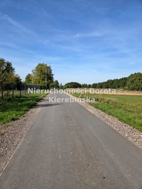 Pusta działka Olszowiec