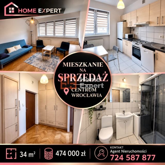 Mieszkanie Wrocław