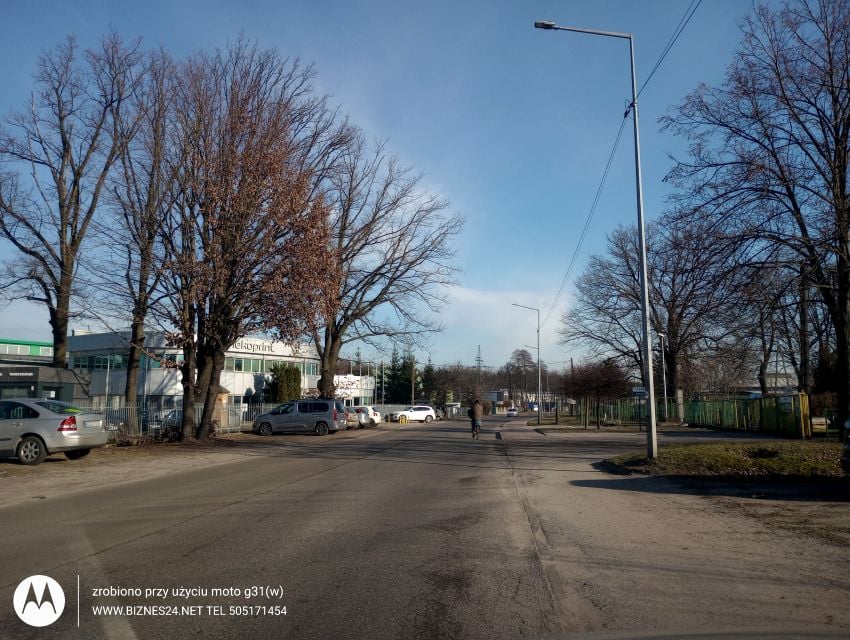 Działka rolna Wołomin