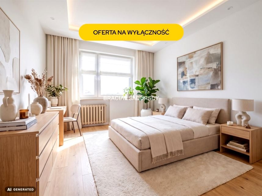 Mieszkanie Kraków